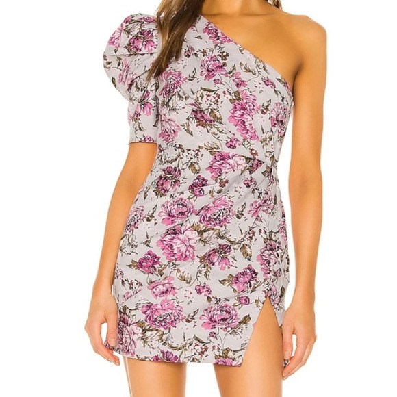 Michael Costello Viktor Mini Dress NWT - Picture 2 of 4